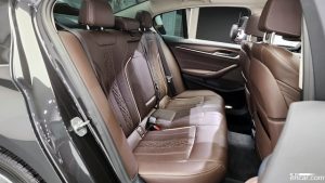 BMW 5-Series 530i xDrive Luxury Plus 2020 года из Южной Кореи