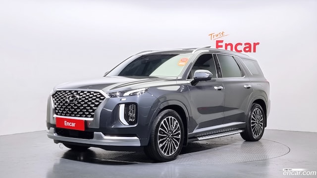 Hyundai Palisade Бензин 3.8 4WD 2021 года из Кореи