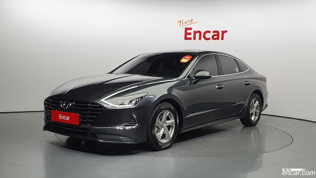 Hyundai Sonata 2.0 2020 года из Кореи