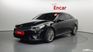 Kia K5 2.0 2020 года из Южной Кореи