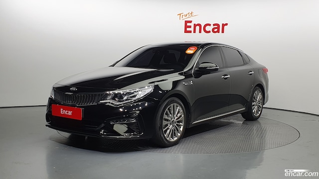 Kia K5 2.0 2020 года из Кореи
