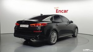 Kia K5 2.0 2020 года из Южной Кореи