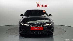 Kia K5 2.0 2020 года из Южной Кореи