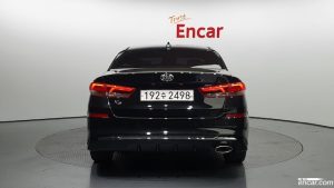Kia K5 2.0 2020 года из Южной Кореи