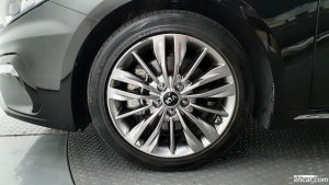 Kia K5 2.0 2020 года из Южной Кореи