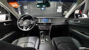 Kia K5 2.0 2020 года из Южной Кореи
