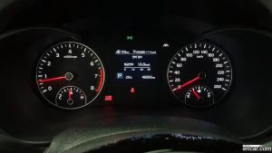 Kia K5 2.0 2020 года из Южной Кореи