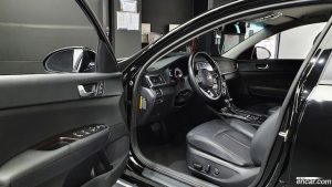 Kia K5 2.0 2020 года из Южной Кореи