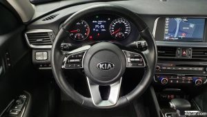 Kia K5 2.0 2020 года из Южной Кореи