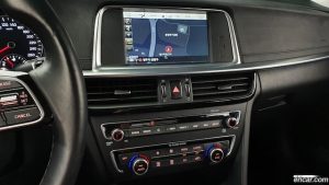 Kia K5 2.0 2020 года из Южной Кореи