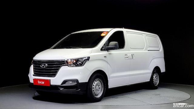 Hyundai Starex Facelift 3Door 2019 года из Кореи