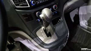 Hyundai Starex Facelift 3Door 2019 года из Южной Кореи