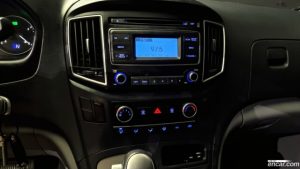Hyundai Starex Facelift 3Door 2019 года из Южной Кореи