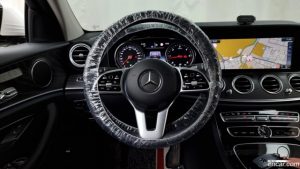 Mercedes-Benz E-Class E220d Avantgarde 2020 года из Южной Кореи