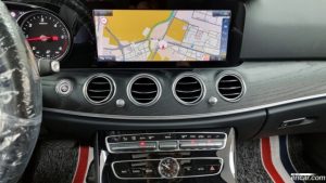 Mercedes-Benz E-Class E220d Avantgarde 2020 года из Южной Кореи