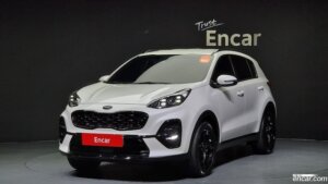 Kia Sportage Бензин 2.0 2WD 2022 года из Южной Кореи