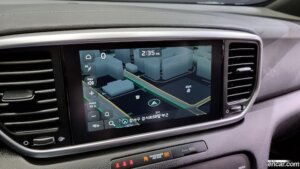 Kia Sportage Бензин 2.0 2WD 2022 года из Южной Кореи