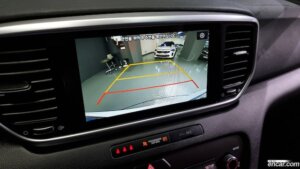 Kia Sportage Бензин 2.0 2WD 2022 года из Южной Кореи