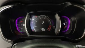 Renault-Korea(Samsung) QM6 2.0 GDe RE Signature 2WD 2021 года из Южной Кореи
