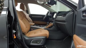Renault-Korea(Samsung) QM6 2.0 GDe RE Signature 2WD 2021 года из Южной Кореи