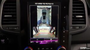 Renault-Korea(Samsung) QM6 2.0 GDe RE Signature 2WD 2021 года из Южной Кореи