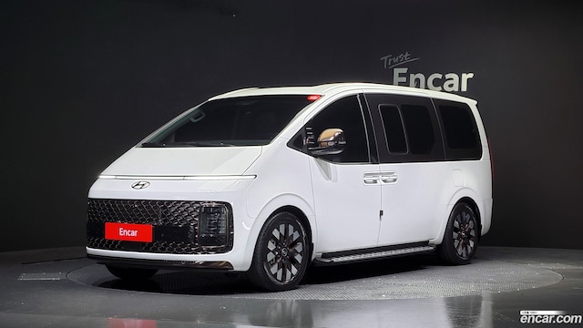 Hyundai Staria 7-Seater 2022 года из Кореи