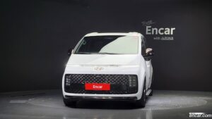 Hyundai Staria 7-Seater 2022 года из Южной Кореи