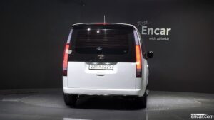 Hyundai Staria 7-Seater 2022 года из Южной Кореи