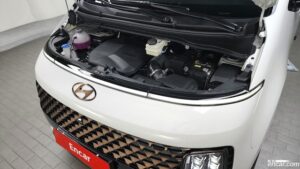Hyundai Staria 7-Seater 2022 года из Южной Кореи