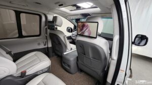 Hyundai Staria 7-Seater 2022 года из Южной Кореи