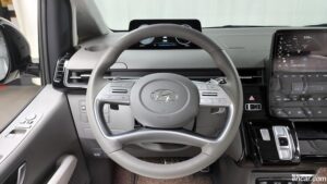 Hyundai Staria 7-Seater 2022 года из Южной Кореи