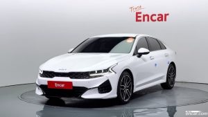 Kia K5 1.6 Turbo 2021 года из Южной Кореи