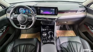 Kia K5 1.6 Turbo 2021 года из Южной Кореи