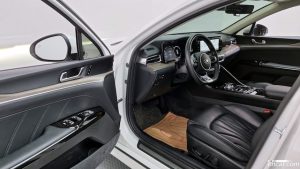 Kia K5 1.6 Turbo 2021 года из Южной Кореи