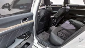 Kia K5 1.6 Turbo 2021 года из Южной Кореи