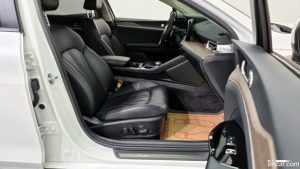 Kia K5 1.6 Turbo 2021 года из Южной Кореи