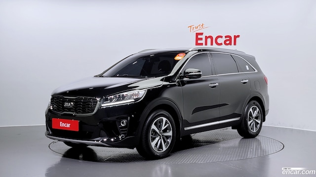 Kia Sorento Дизель 2.0 2WD 2020 года из Кореи