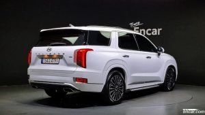 Hyundai Palisade Дизель 2.2 4WD 2022 года из Южной Кореи
