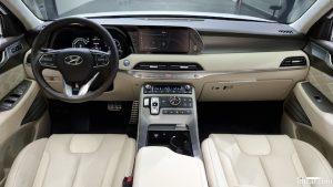 Hyundai Palisade Дизель 2.2 4WD 2022 года из Южной Кореи