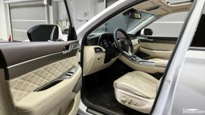 Hyundai Palisade Дизель 2.2 4WD 2022 года из Южной Кореи