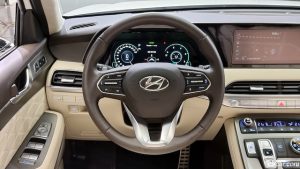 Hyundai Palisade Дизель 2.2 4WD 2022 года из Южной Кореи