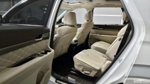 Hyundai Palisade Дизель 2.2 4WD 2022 года из Южной Кореи