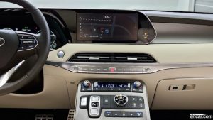 Hyundai Palisade Дизель 2.2 4WD 2022 года из Южной Кореи