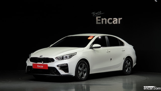 Kia K3 Prestige 2019 года из Кореи
