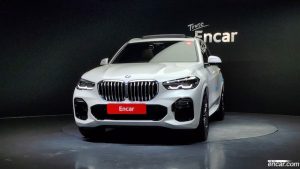 BMW X5 xDrive 30d M Sport 2020 года из Южной Кореи