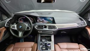 BMW X5 xDrive 30d M Sport 2020 года из Южной Кореи