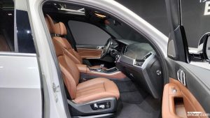 BMW X5 xDrive 30d M Sport 2020 года из Южной Кореи