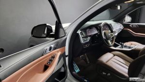 BMW X5 xDrive 30d M Sport 2020 года из Южной Кореи