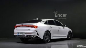 Kia K5 1.6 Turbo 2021 года из Южной Кореи