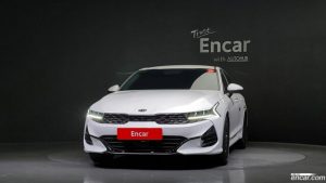 Kia K5 1.6 Turbo 2021 года из Южной Кореи